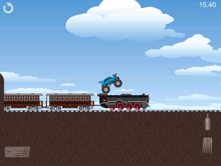 Monster Truck Mania HD