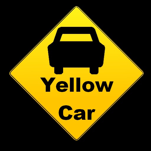 YellowCar icon