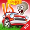 Car vs Zombies HD　Pro