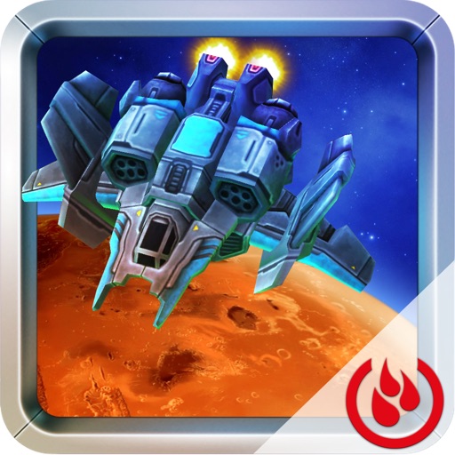 Defense Of Galaxy 2 Icon