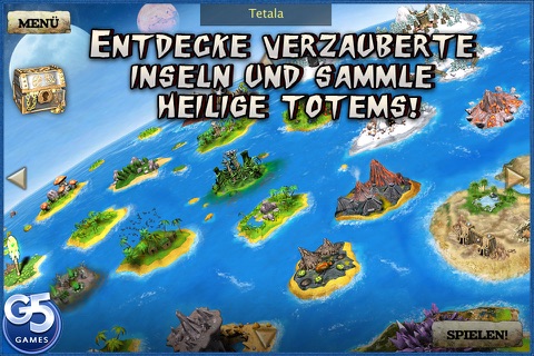 Totem Tribe Gold screenshot 3