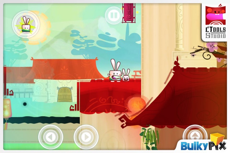 Kung Fu Rabbit screenshot-4