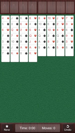 FreeCell Classic HD(圖1)-速報App