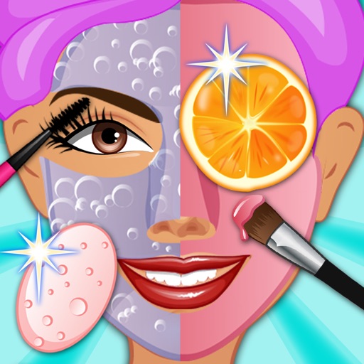 Prom Night Makeover , Spa, Dressup - Free Kids Games iOS App