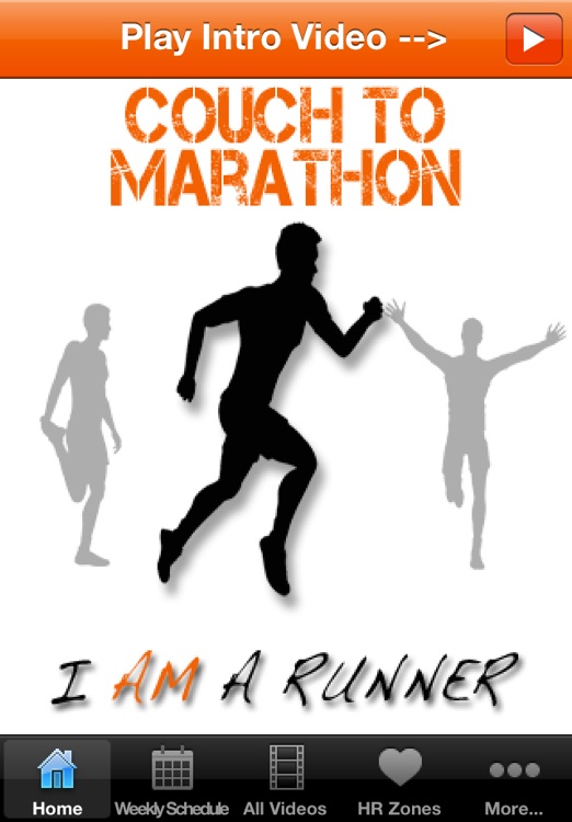 Couch to 26.2