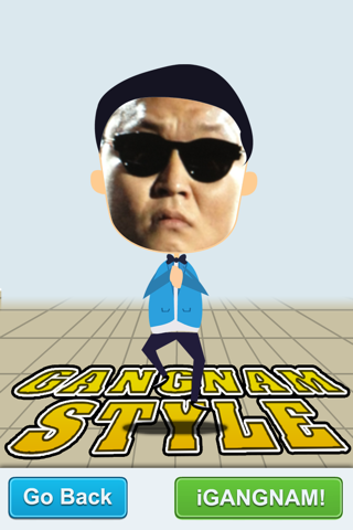 Dance Yourself - "Gangnam Style Edition" screenshot 3
