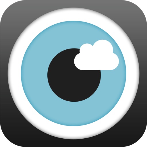 cloudspotting Icon