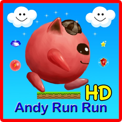 Andy Run Run HD icon