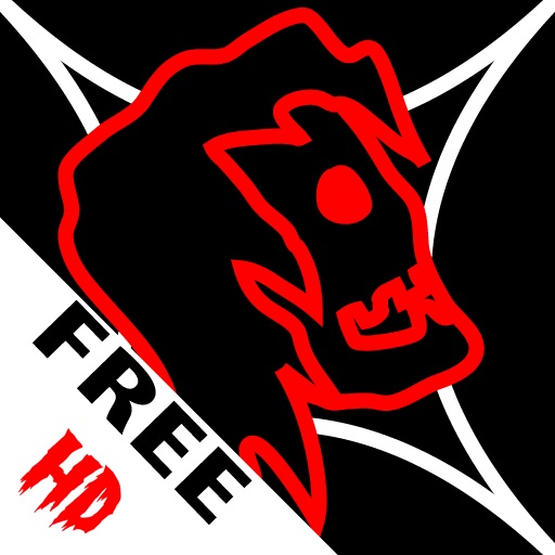 ZombieLine HD Free icon