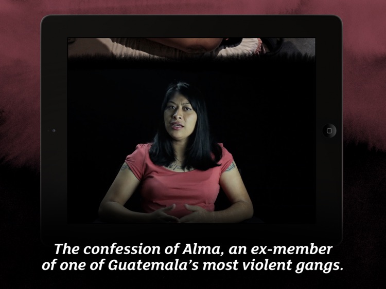 Alma, a Tale of Violence