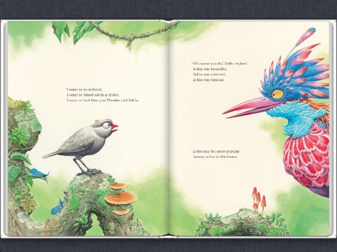 feathers phoebe clement rod book screenshots joy forever thing