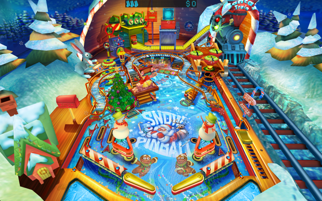 Snow Pinball(圖2)-速報App