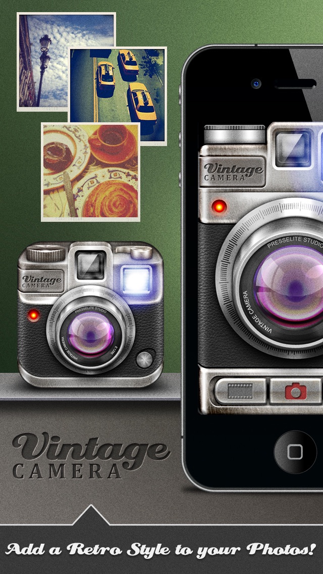 Vintage Camera Pro App Download Android APK   640x1136bb 