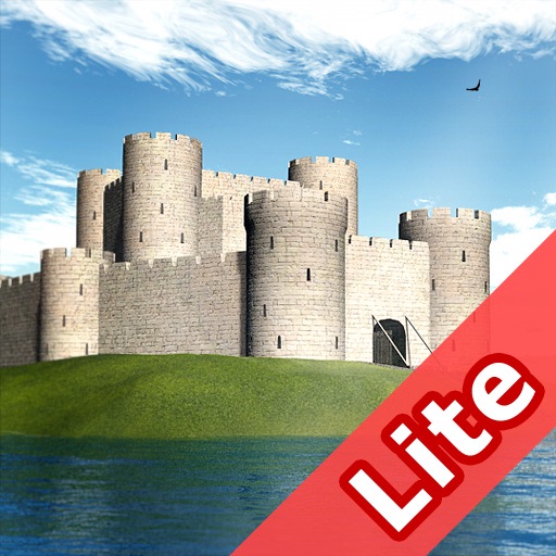 Medieval Heroes Lite iOS App