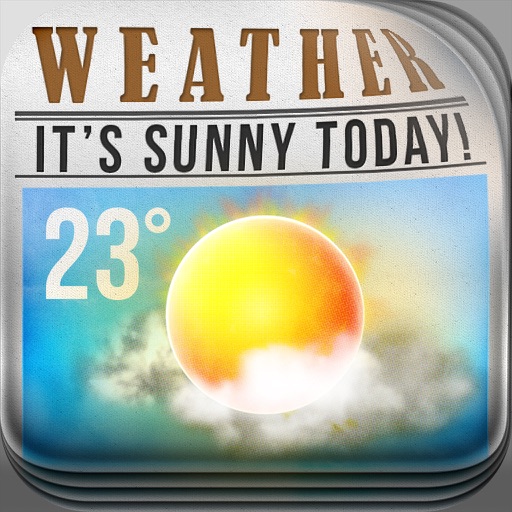 Daily Weather HD+ icon