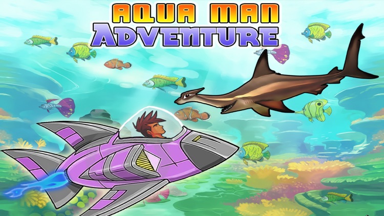 Aqua Man Adventure