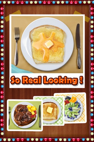 MAKER - TOAST! 1.2 IOS GAME GIẢI TRÍ MAKER - TOAST! 1.2 IOS