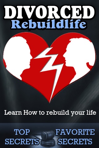 Divorce Rebuild Life