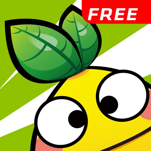 Soda Seed Free - Fruit Draw iOS App