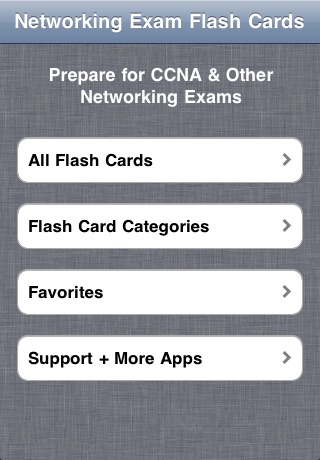 Networking Exam Prep Flashcards