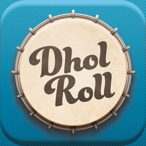 DholRoll Icon