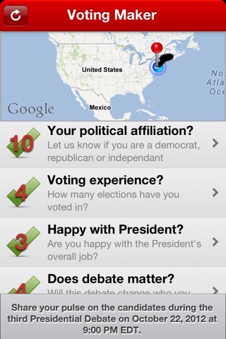 Voting Maker screenshot 4
