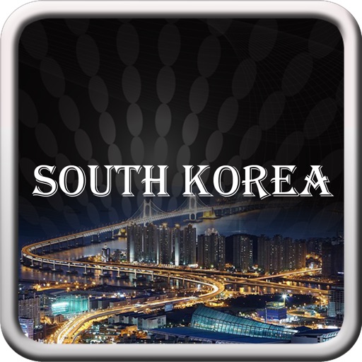 South Korea Tourism Guide icon