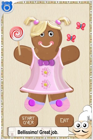 Gingerbread Fun! FREE(圖4)-速報App