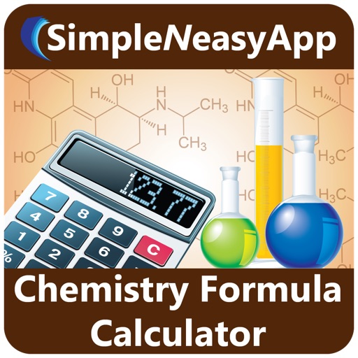 Chemistry Formula Calculator