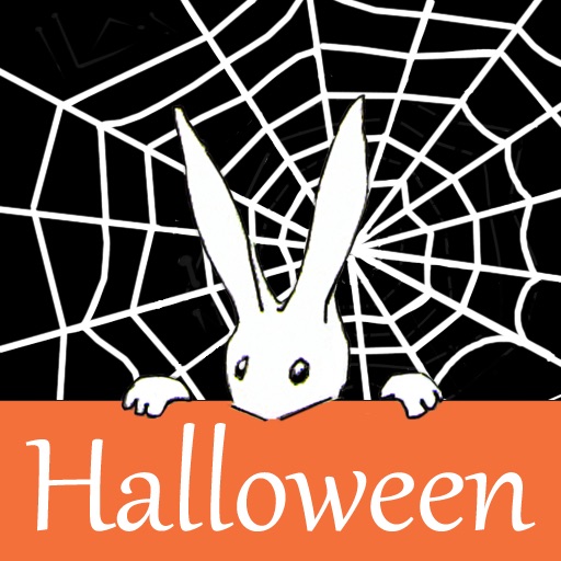 Halloween Bunny - A Children's Story