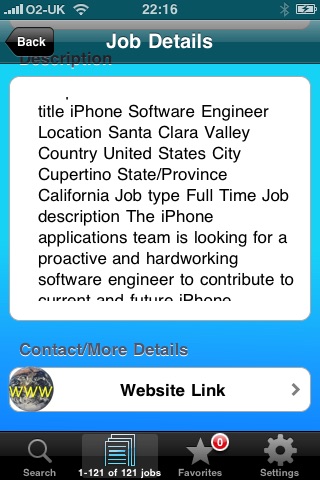 JobFinder