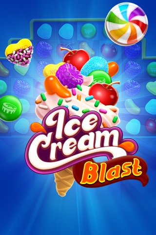 Ice Cream Blast screenshot 4
