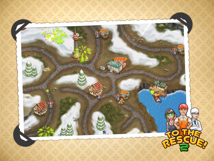 To The Rescue HD 2