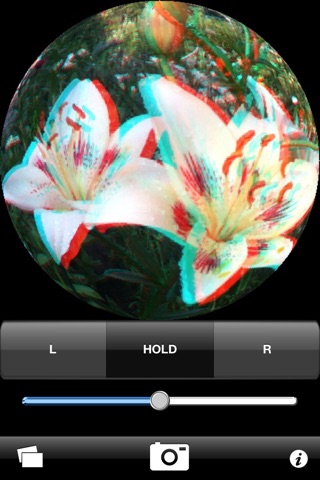 3D Fisheye Camera screenshot 2