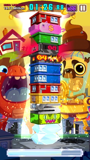 Super Monsters Ate My Condo!(圖2)-速報App