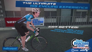 CRC Pro-Cycling screenshot1