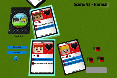 Solitaire of Solitude Lite screenshot 3