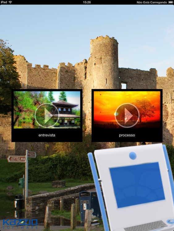 iKiosk: Your Kiosk Video Player