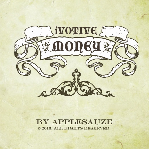 iVotive - MONEY icon