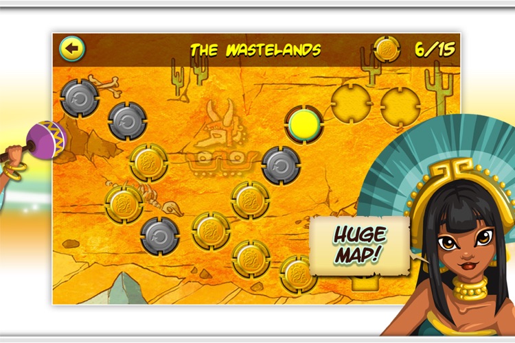 Maya Quest screenshot-3