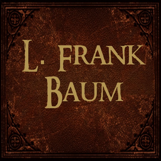 Baum Collection (The Wonderful Wizard of Oz and others) for iPad icon