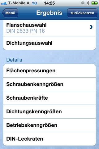 KLINGERexpert® screenshot 4