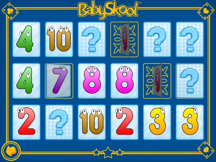 Learning Numbers in Spanish HD screenshot-3