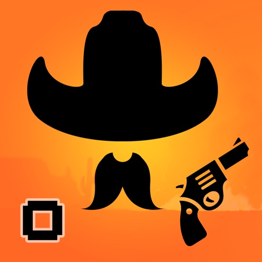 Wanted Bounty Hunters Icon