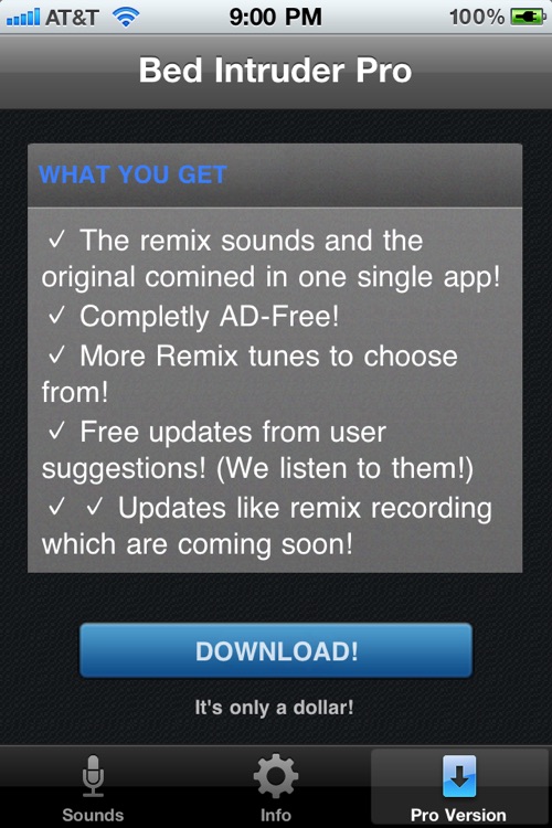 Bed Intruder 2 - Remix Maker, AND Original Soundboard!