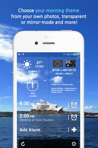 Morning Kit (Alarms & Info Widgets) screenshot 4