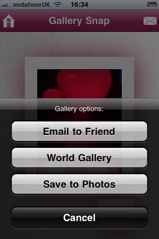 Gallery Snap screenshot 3