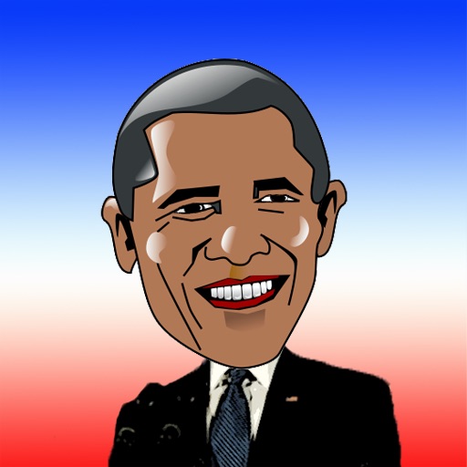 Talking Obama The President for iPhone iOS App
