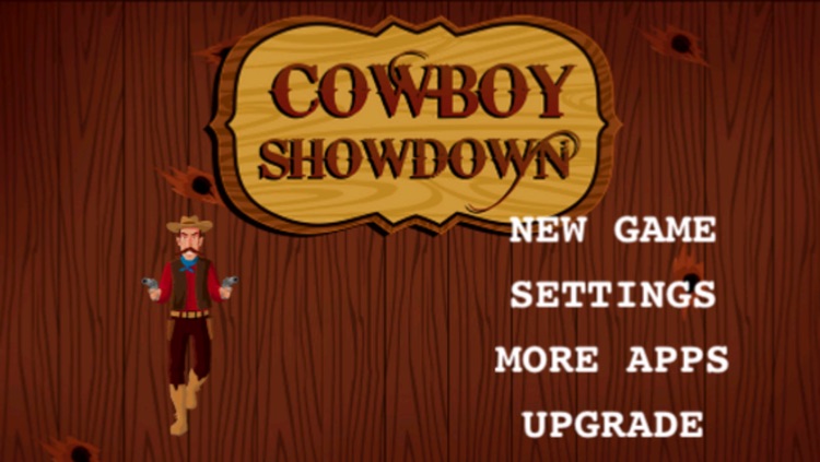 Cowboy Showdown: Arcade Western Shooter screenshot-4