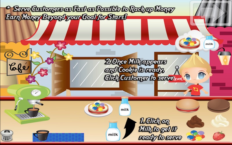 Cookie Cafe! thumbnail 3